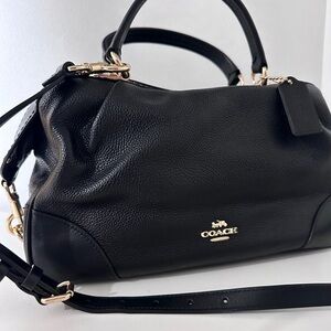 Coach Lane Satchel Crossbody